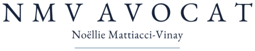 NMV Avocat – Noëllie Mattiacci-Vinay